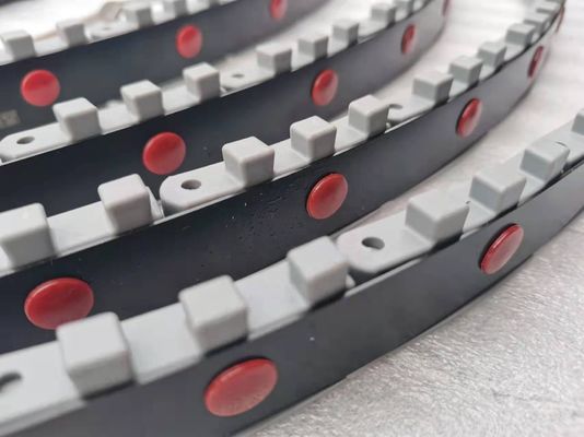 22INCH de Bandsystemen van Runflat van de wiel Drijfveiligheid voor Luxeauto