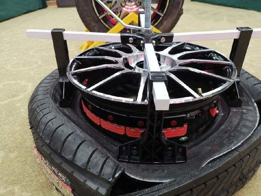 22INCH de Bandsystemen van Runflat van de wiel Drijfveiligheid voor Luxeauto