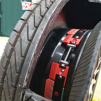 De vlakke Veiligheid van de de Bandennoodsituatie van de Bandbescherming stelt Vlak Explosiebestendig Apparaat in werking