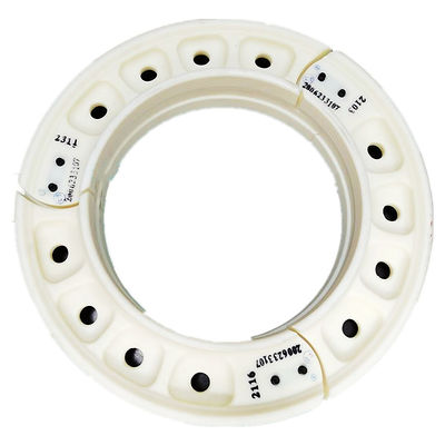 OEM ODM van de de Systemen de Militaire Looppas van Polymeerrunflat Vlakke Tussenvoegsels