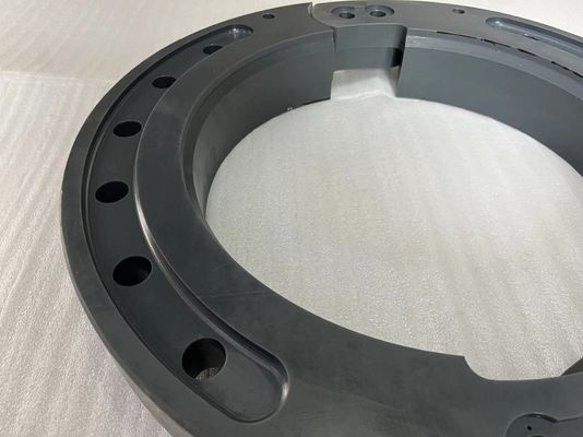 OEM ODM van de de Systemen de Militaire Looppas van Polymeerrunflat Vlakke Tussenvoegsels