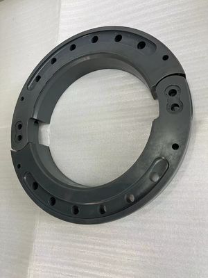 OEM ODM van de de Systemen de Militaire Looppas van Polymeerrunflat Vlakke Tussenvoegsels