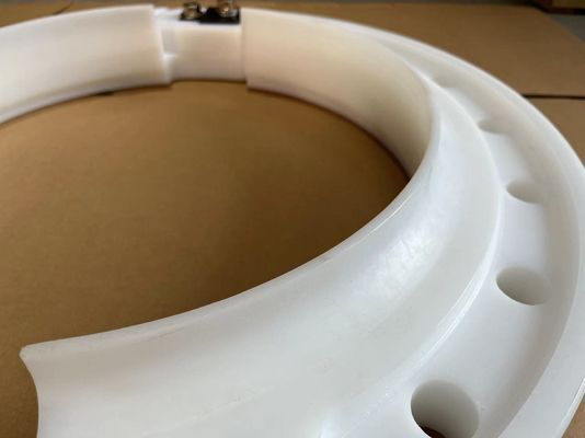 De uitbarstingsbescherming stelt Vlakke de Bandtussenvoegsels van het Bandsysteem voor Land Cruisers in werking