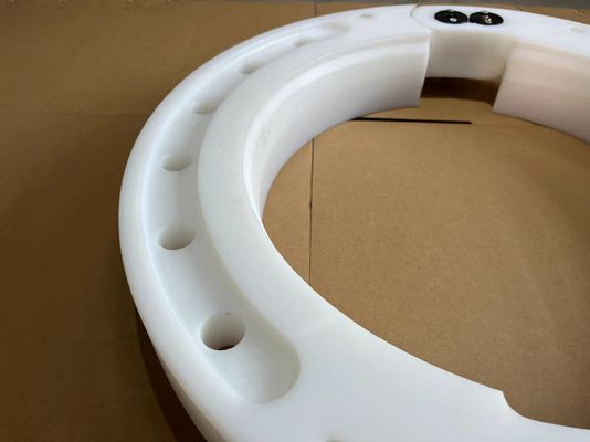 De uitbarstingsbescherming stelt Vlakke de Bandtussenvoegsels van het Bandsysteem voor Land Cruisers in werking