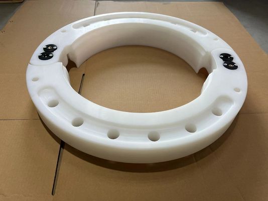 Van het de Bandsysteem van de polymeer Militair Looppas Vlak Tussenvoegsel 15 van Runflat“ 16“ 17“ 18“ 20“ 21“ 22,5“