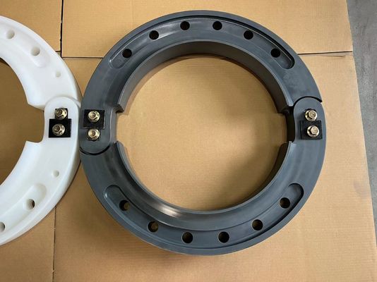 VeiligheidsPersonenauto 	De Runflatsystemen 285/60R18 335/80R20 stellen Vlakke Bandtussenvoegsels in werking