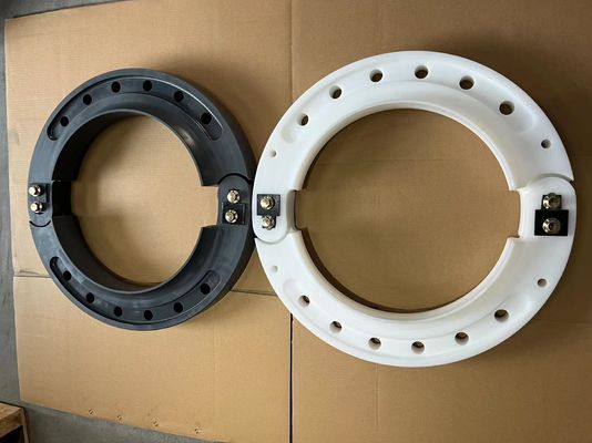 VeiligheidsPersonenauto 	De Runflatsystemen 285/60R18 335/80R20 stellen Vlakke Bandtussenvoegsels in werking