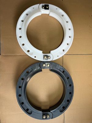 VeiligheidsPersonenauto 	De Runflatsystemen 285/60R18 335/80R20 stellen Vlakke Bandtussenvoegsels in werking