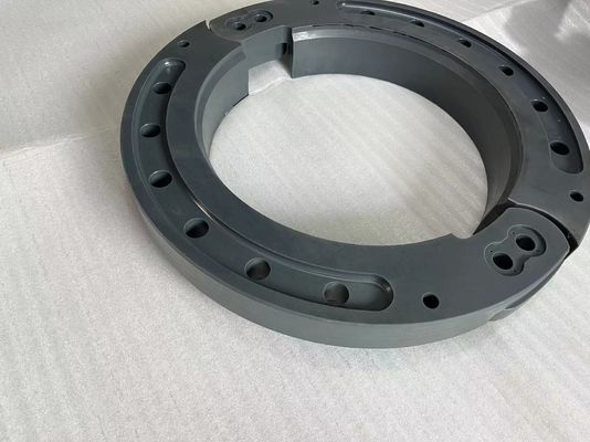 SGS het Tussenvoegsel van Polymeerrunflat stelt Vlak Apparaat voor Vrachtwagensband 19inch in werking 20 Duim