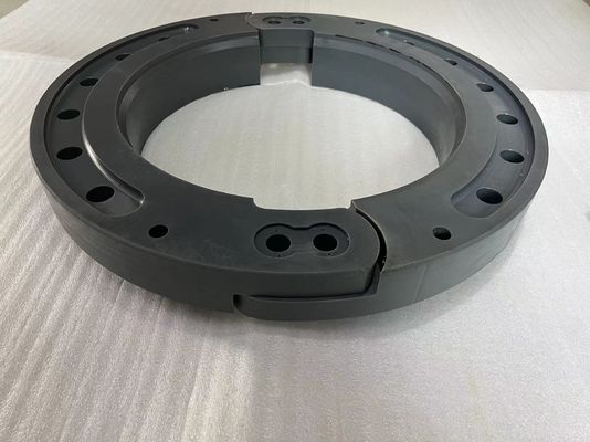 SGS het Tussenvoegsel van Polymeerrunflat stelt Vlak Apparaat voor Vrachtwagensband 19inch in werking 20 Duim