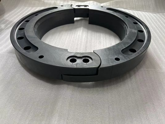 16Inch van de de Vrachtwagen Militaire Looppas van Rim Wheel Run Flat Device de Gepantserde Vlakke Tussenvoegsels