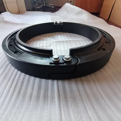het de Looppaslekke band van 22Inch 22.5Inch neemt de Hoge Systemen van Polymeerrunflat op