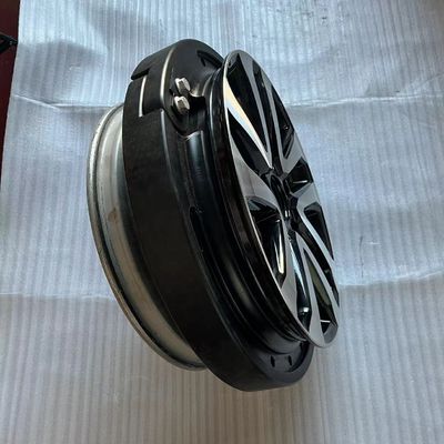 het de Looppaslekke band van 22Inch 22.5Inch neemt de Hoge Systemen van Polymeerrunflat op