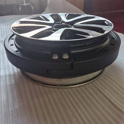 het de Looppaslekke band van 22Inch 22.5Inch neemt de Hoge Systemen van Polymeerrunflat op