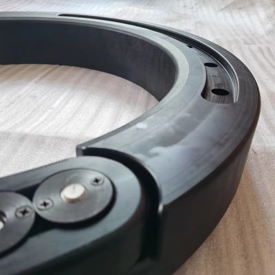 Ce ISO 9001 het Militaire van de de Banduitbarsting van Looppas Vlakke Tussenvoegsels In werking gestelde Vlakke Apparaat Noodsituatie
