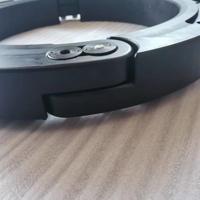Ce ISO 9001 het Militaire van de de Banduitbarsting van Looppas Vlakke Tussenvoegsels In werking gestelde Vlakke Apparaat Noodsituatie