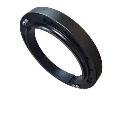 Front Wheel 22.5Inch stelt Vlakke Tussenvoegsels voor Banden Commerciële Vrachtwagens in werking