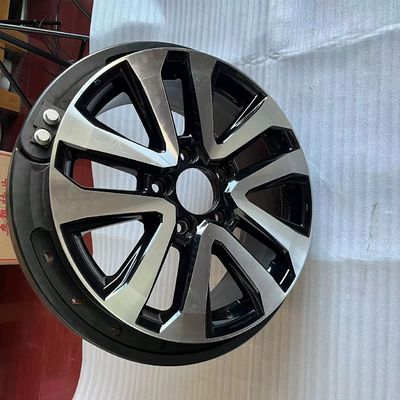 Front Wheel 22.5Inch stelt Vlakke Tussenvoegsels voor Banden Commerciële Vrachtwagens in werking
