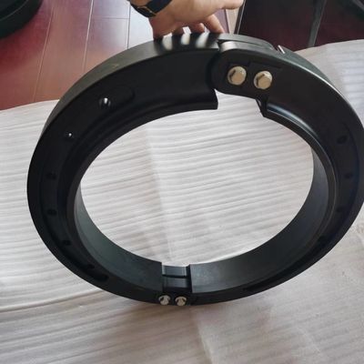 285/60R18 335/80R20 vermoeien Militaire Looppas Vlakke Tussenvoegsels voor Gepantserde Voertuigen Voor speciale doeleinden