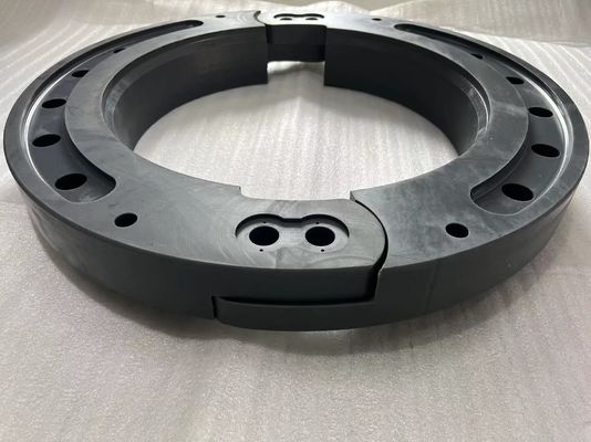 Het Systeem van pantserwagenrunflat voor Vlakke de Bandbescherming van 245/60R17