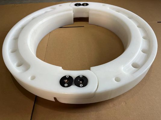 Het Systeem van pantserwagenrunflat voor Vlakke de Bandbescherming van 245/60R17