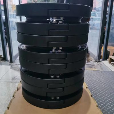 Het Systeem van pantserwagenrunflat voor Vlakke de Bandbescherming van 245/60R17