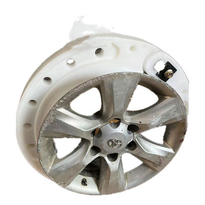 Het Personenautowiel stelt Vlakke Tussenvoegsels voor Banden 17Inch 18inch 19inch in werking