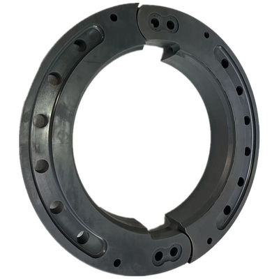 20“ stel het Vlakke van de de Vrachtwagenband van Wieltussenvoegsels Op zwaar werk berekende Tussenvoegsel van Runflat in werking