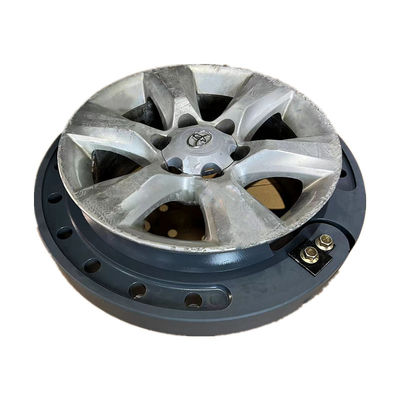 20“ stel het Vlakke van de de Vrachtwagenband van Wieltussenvoegsels Op zwaar werk berekende Tussenvoegsel van Runflat in werking