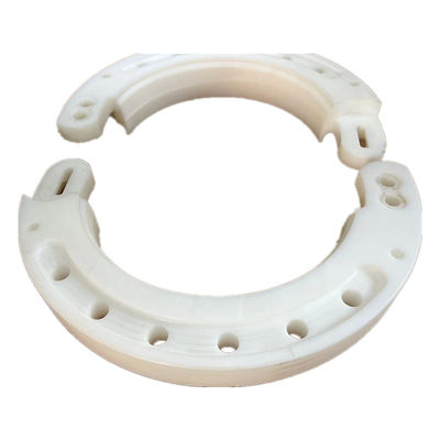 Het hoge Polymeer stelt Vlak In werking gesteld Vlak de Bandsysteem in werking van Wieltussenvoegsels Bedrijfsvoertuig