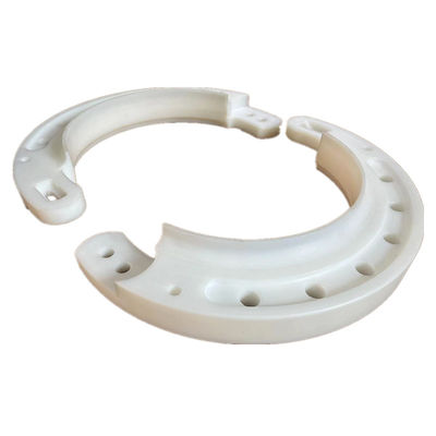 Het hoge Polymeer stelt Vlak In werking gesteld Vlak de Bandsysteem in werking van Wieltussenvoegsels Bedrijfsvoertuig