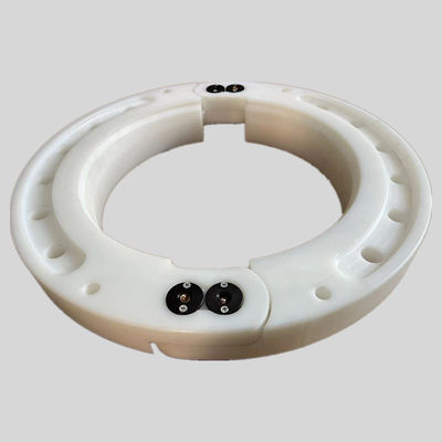 Het hoge Polymeer stelt Vlak In werking gesteld Vlak de Bandsysteem in werking van Wieltussenvoegsels Bedrijfsvoertuig