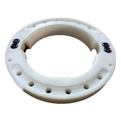 Het gewijzigde Vlakke de Tussenvoegsels Hoge Polymeer van de Voertuig Militaire Looppas stelt Vlak Bandsysteem in werking