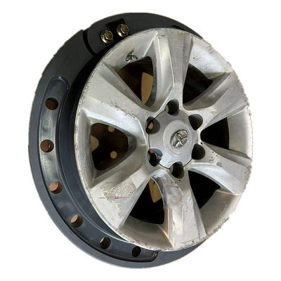 18 Tussenvoegselsveiligheidssysteem van Duimrunflat voor de Band van Toyota 285/60r18