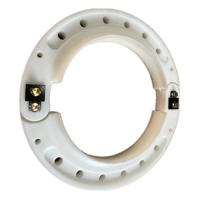 Van de de Tussenvoegsels Explosiebestendige Noodsituatie van de polymeer het Nylon Militaire Looppas Vlakke Tussenvoegsel van de Veiligheidsrunflat