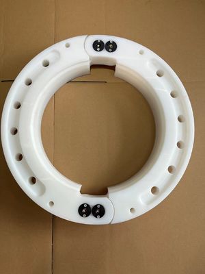 17 Duim 18 Duim stelt Vlakke Wieltussenvoegsels voor Pantserwagen in werking