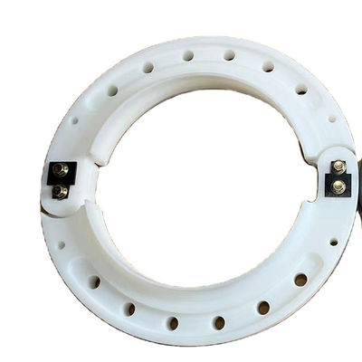 Polymer-militair geschikt platbandenysteem voor personenauto's/SUV's/vrachtwagens