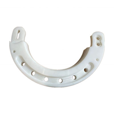 Polymer-militair geschikt platbandenysteem voor personenauto's/SUV's/vrachtwagens