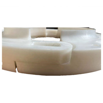 Vlakke Systemen van de polymeer de Militaire Looppas voor de Grootte van Voertuigbanden van 16 - 22.5inch