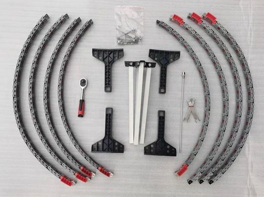 De Personenauto vermoeit Bescherming van de de Banden de Vlakke Band van de Bandveiligheid voor Jaguar XE 225/45ZR18