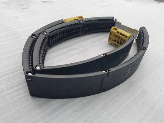 De Personenauto vermoeit Bescherming van de de Banden de Vlakke Band van de Bandveiligheid voor Jaguar XE 225/45ZR18