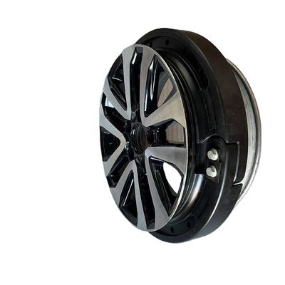 Van het de Tussenvoegselsapparaat van de voertuig Lopend Veiligheid 18Inch Runflat Ce ISO 9001