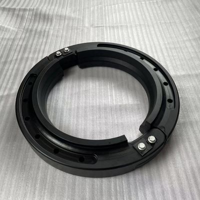 Custom Run Flat Tire Inserts Polymer Military Grade Safety Device voor 285/60R18 335/80R20 CE gecertificeerd