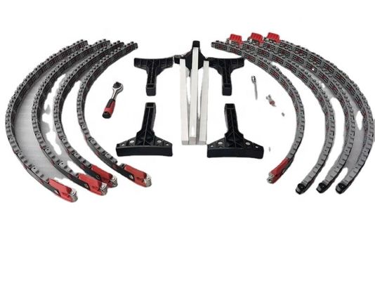 De kogelvrije Banden van Runflat van de Noodsituatieveiligheid voor Personenauto'swiel