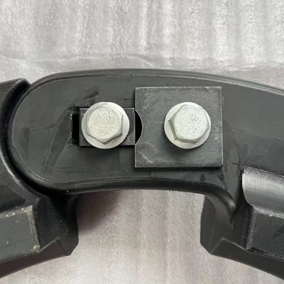 De Systemen van de Veiligheidsrunflat van de uitbarstingsnoodsituatie voor Vrachtwagenpantserwagens