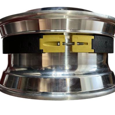 17 Duim 18inch stelt het Vlakke Apparaat van Veiligheidsbanden voor het Bedrijfsvoertuig van de Ziekenwagensuv van de Brandmotor in werking