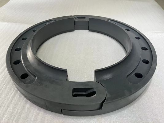 Ce ISO 9001 In werking gesteld Vlak Bandsysteem voor de Motor van de Ziekenwagenbrand