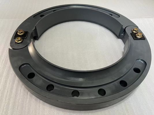 Ce ISO 9001 In werking gesteld Vlak Bandsysteem voor de Motor van de Ziekenwagenbrand