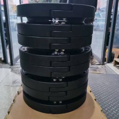 Tussenvoegsels van het Polymeer de Militaire Runflat van het kogelbewijs voor Land Cruisers-Band