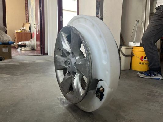 De Personenauto Runflat neemt Ballistische Bestand Vlakke Bandbescherming op